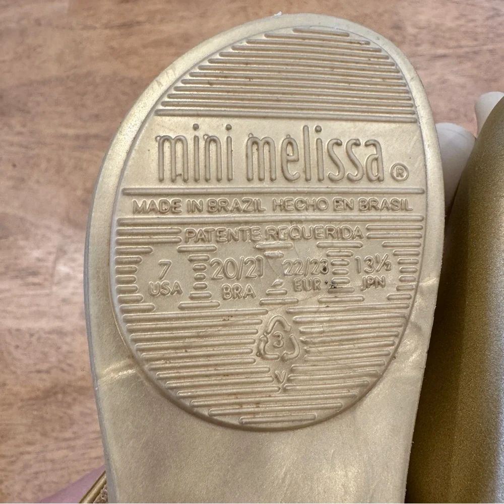 Mini Melissa mini melissa